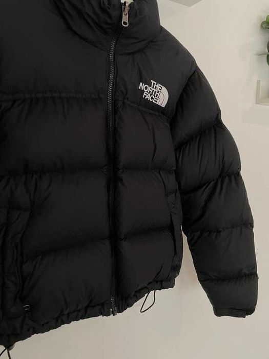 The North Face 1996 Retro 700 Black Jacket Rozmiar.L