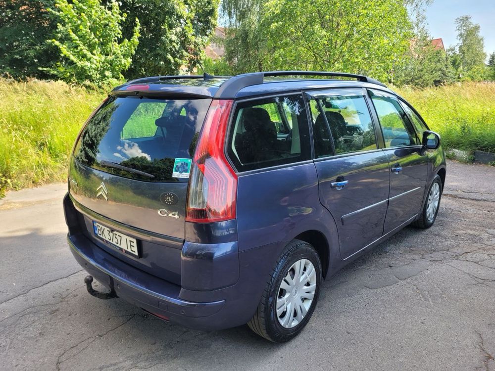 Продаю Citroen C4 Picasso 2010