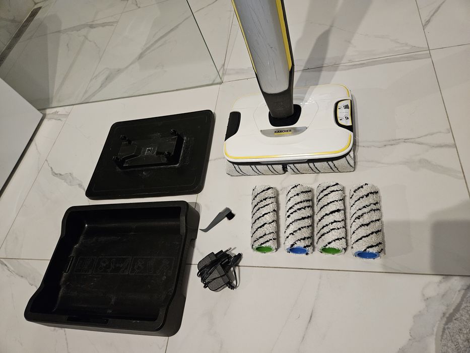 Kärcher FC7 mop elektryczny