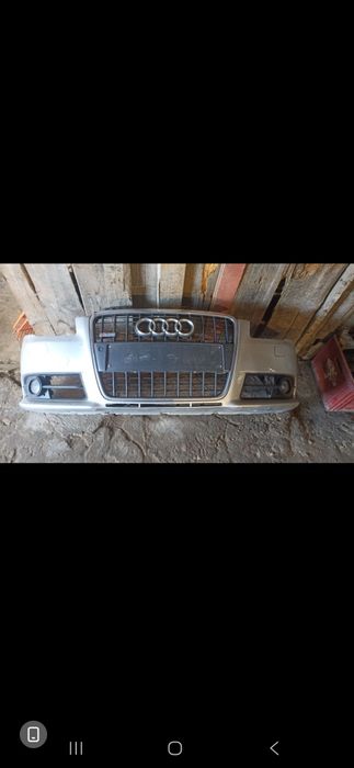Parachoques audi a4 b7 sline impecavel