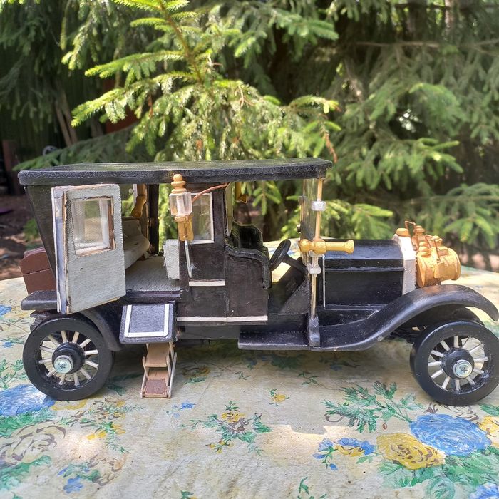 Ретро-авто коллекционное