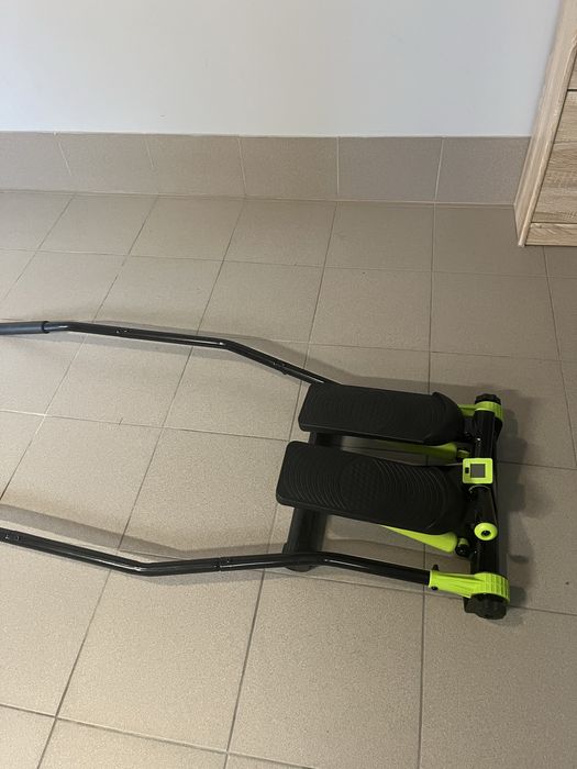 Steper do ćwiczeń, stan bardzo dobry