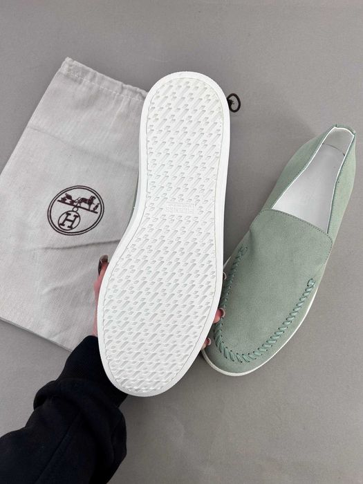 Чоловічі лофери Hermes