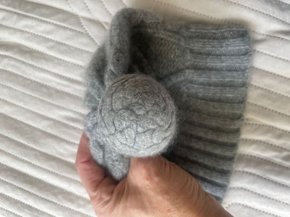 Kaszmirowa czapka Johnstons