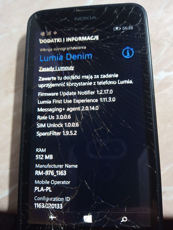 Nokia Lumia Denim