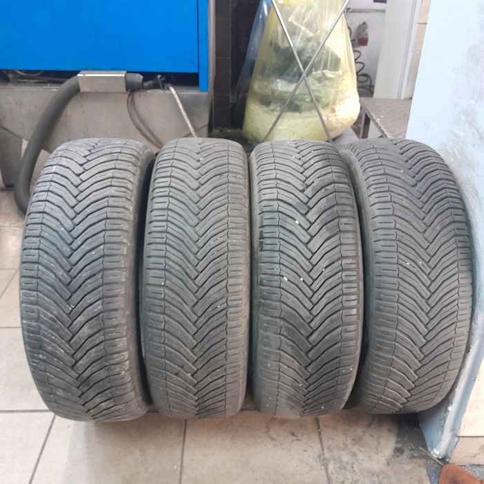Opona opony 185/65r15 92t Michelin wielosezonowa 4 szt komplet 2023r