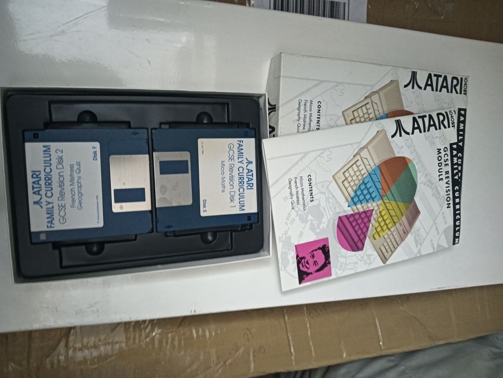 Atari st jogos .