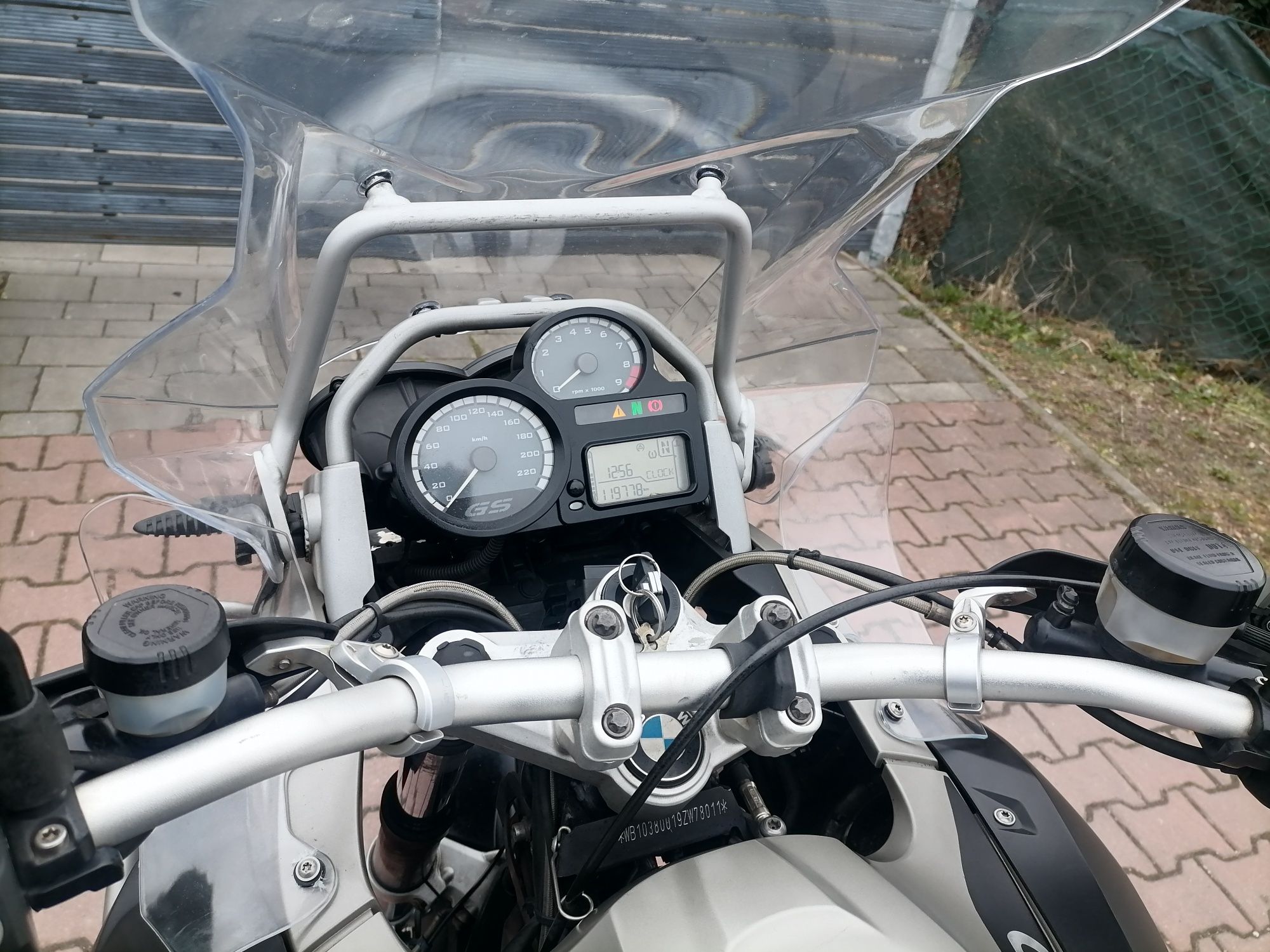 R1200gs adventure 2009r bmw r 1200 gs