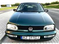 Piękny garażowany Volkswagen Golf III Europe 113 tys km