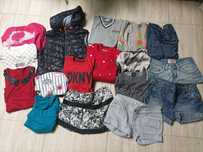 Mega paka damskie rozm 36 S 35 szt plus buty