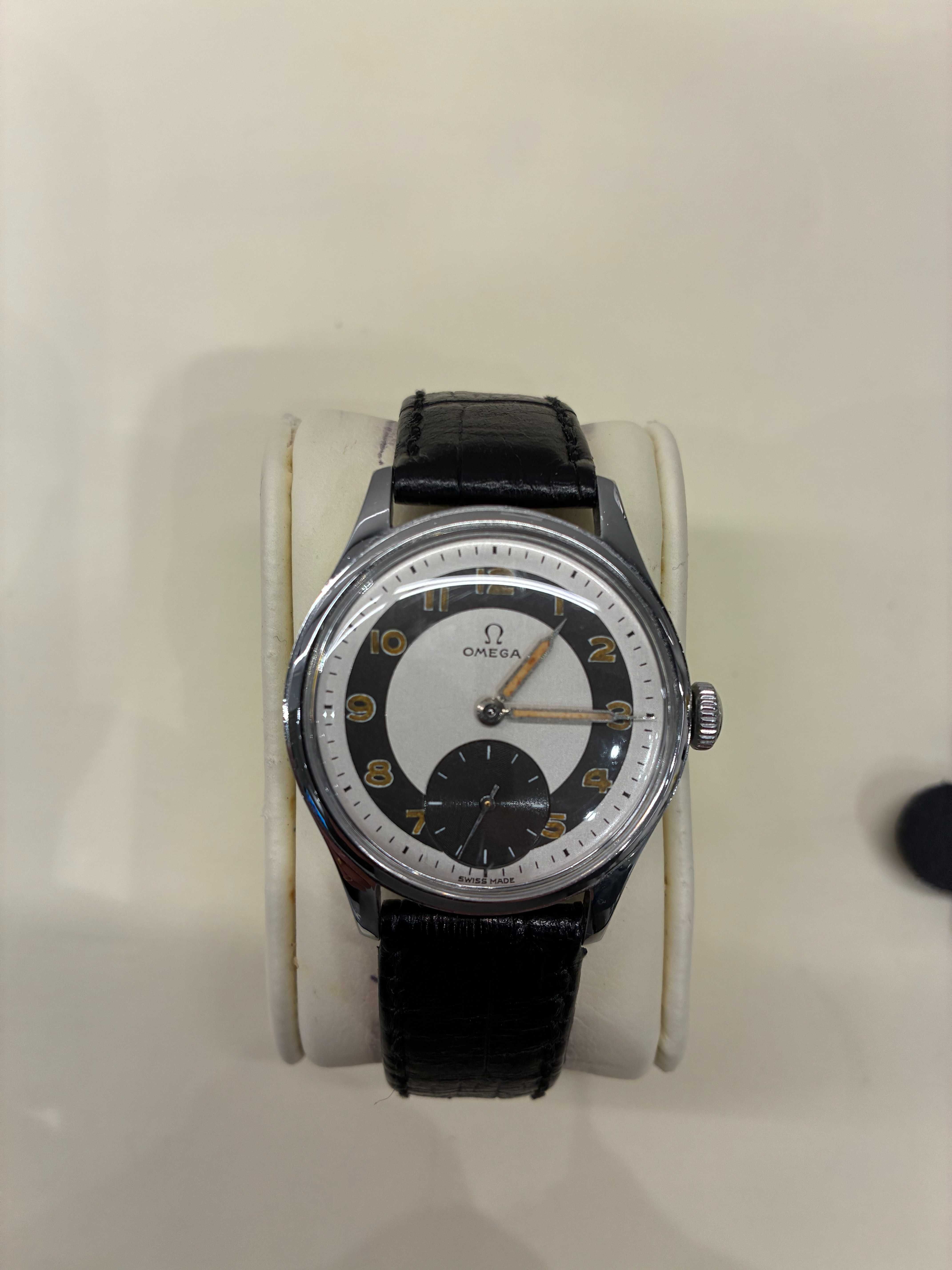 RELÓGIO OMEGA SUVERAN 2400-4.