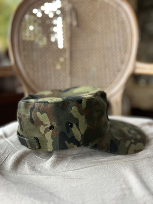 Czapka z daszkiem Straż Graniczna moro 56