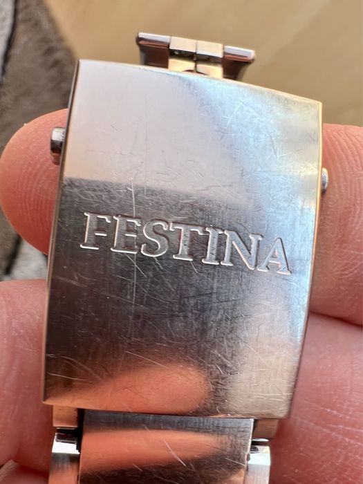 Relogio Festina Mambo