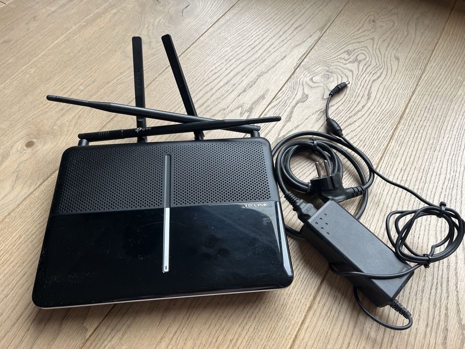 Router TP-LINK Archer C3150 2.4 / 5 GHz