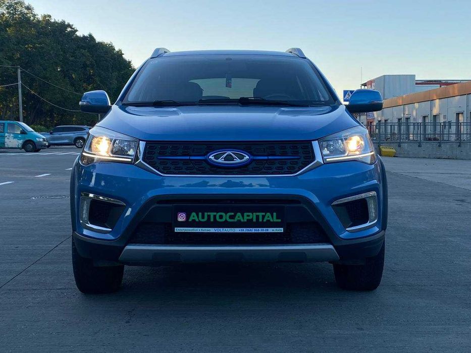 Chery Tiggo 3xe (Розстрочка / Лізинг)