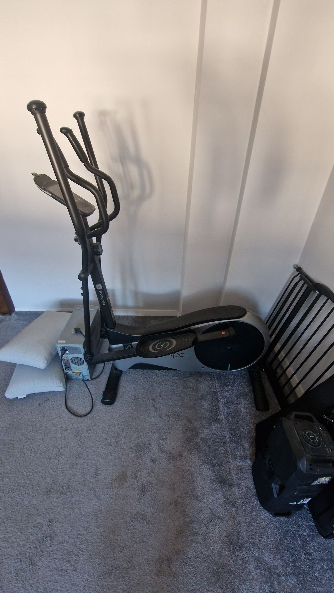 Orbitrec Domyos shape