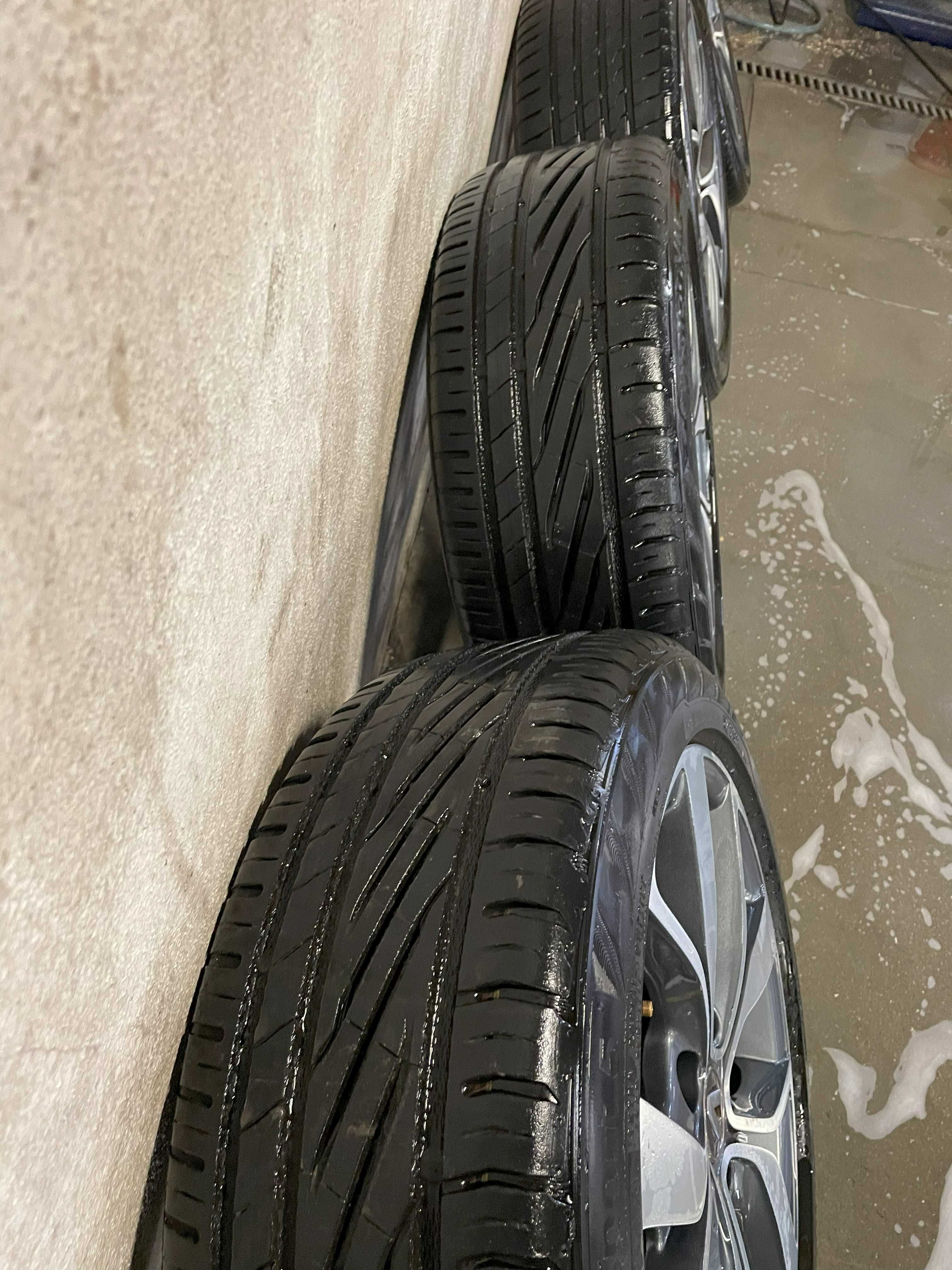 Jantes especiais Renault Megane