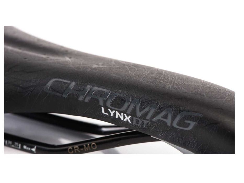 Uniwersalne Siodełko CHROMAG Lynx DT Bardzo Lekkie 275g NOWOŚĆ !