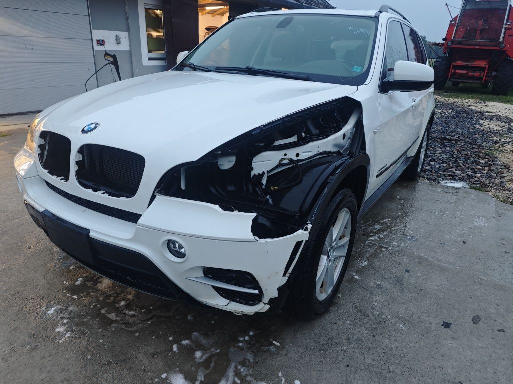 BMW  X5 e70 535d polift