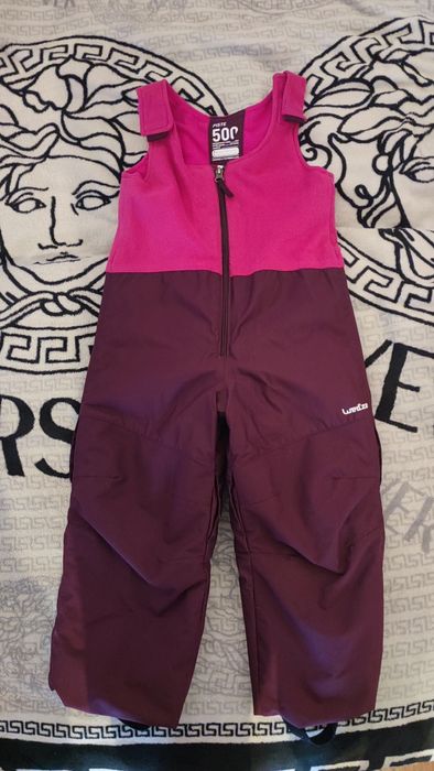 Spodnie od kombinezonu dziecięce na 3-4 lata