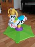 Zebra Saltitona Fisher Price