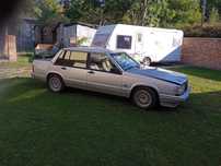 Volvo 740 gl zabytkowy