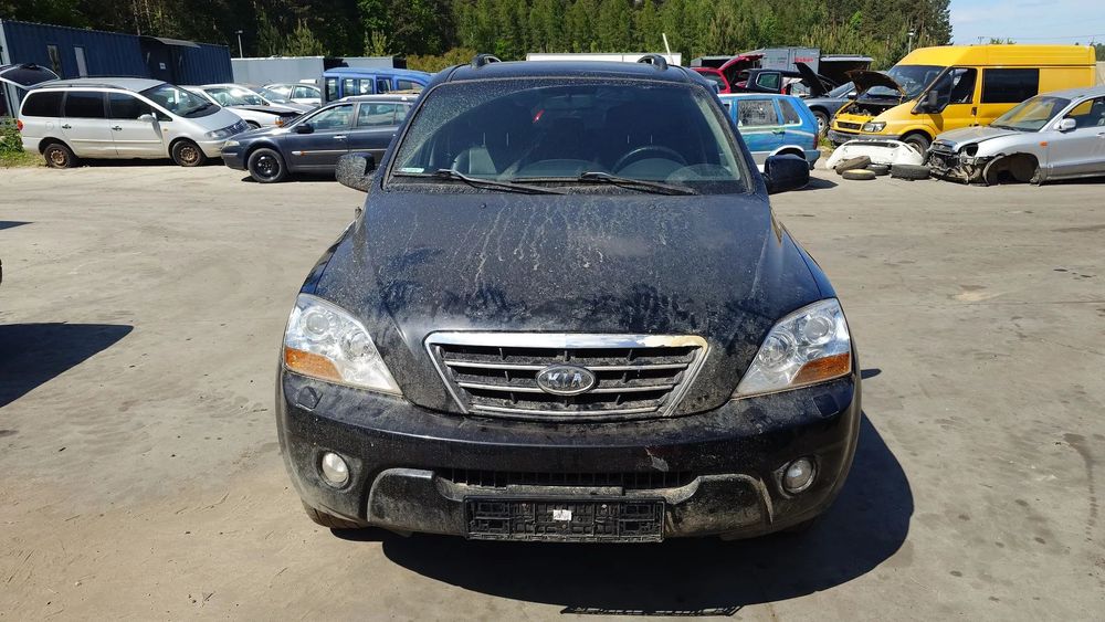 Kia Sorento 08R 2.5 125 KWNA CZĘŚCI