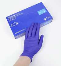 Нітрилові рукавички Mercator Medical Nitrylex basic 100 шт.