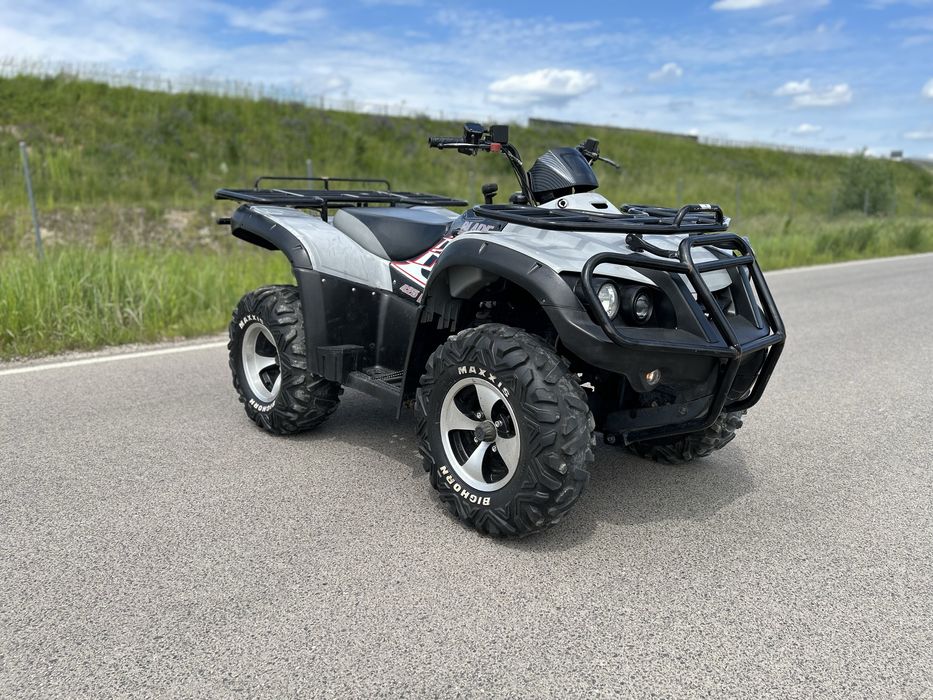 Tgb blade 425 L7e (target, kymco mxu, quad)
