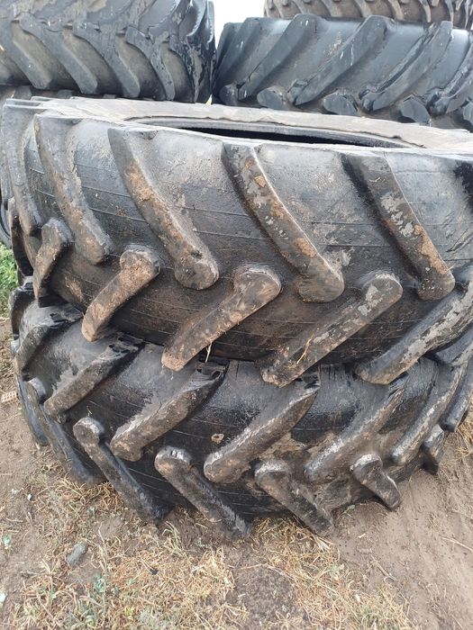 Продам шини мтз 1523 520/70/р38