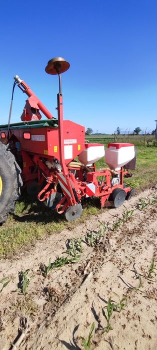 Sprzedam siewnik kukurydzy Gaspardo MTE
