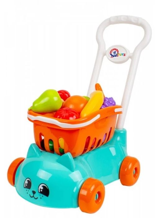Іграшка ТехноК Візок для супермаркету