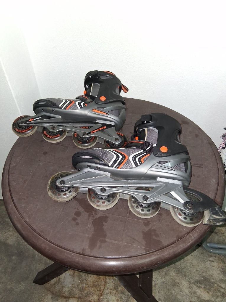 Patins para homem
