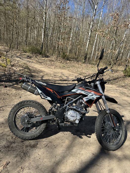 Asix Defender 150cc
