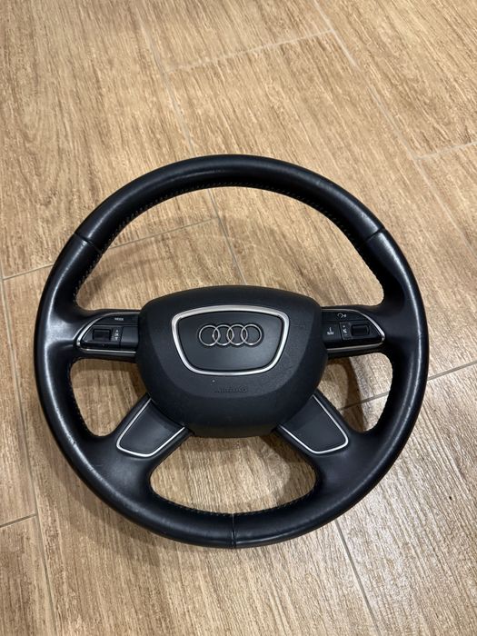 Руль кермо аербег Audi