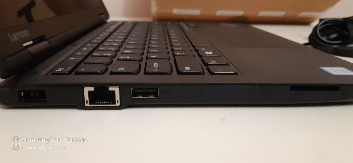 Нетбук Lenovo yoga 11 ThinkPad