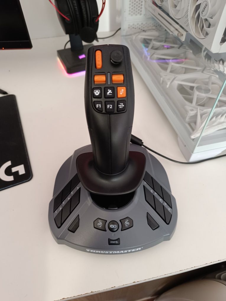 Joystick farming para pc