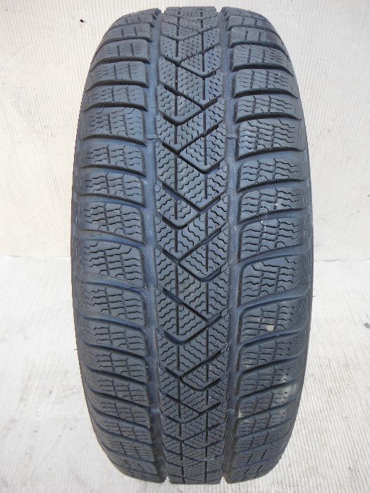 Opona Zimowa 205/60/16 Pirelli Sotozero3 Jak Nowa 7,5mm