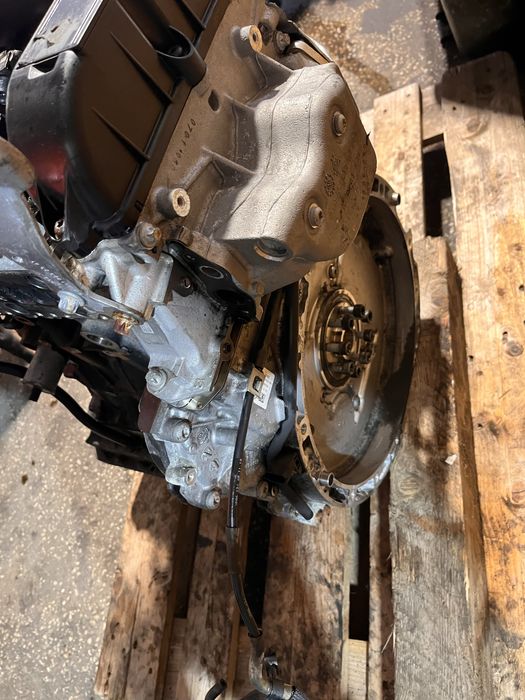 Mercedes sprinter 907 2.2 cdi silnik slupek 651958