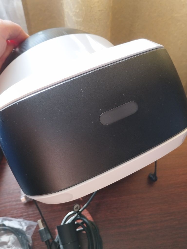 Sony Playstation VR комплект (камера + окуляри) ZVR2 друга ревізія