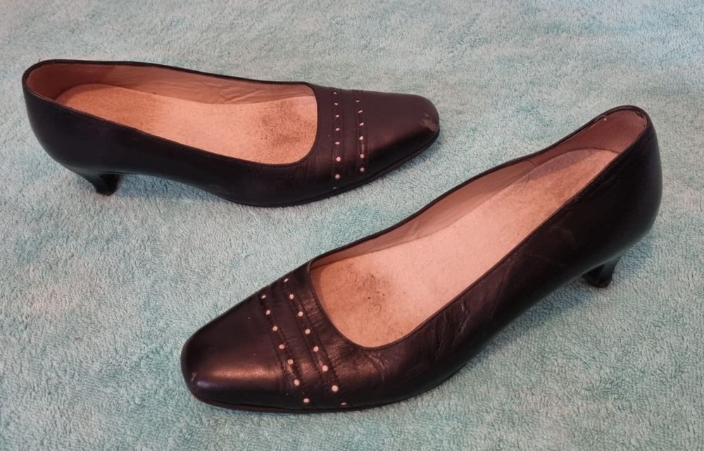 Sapato senhora em bom.estado