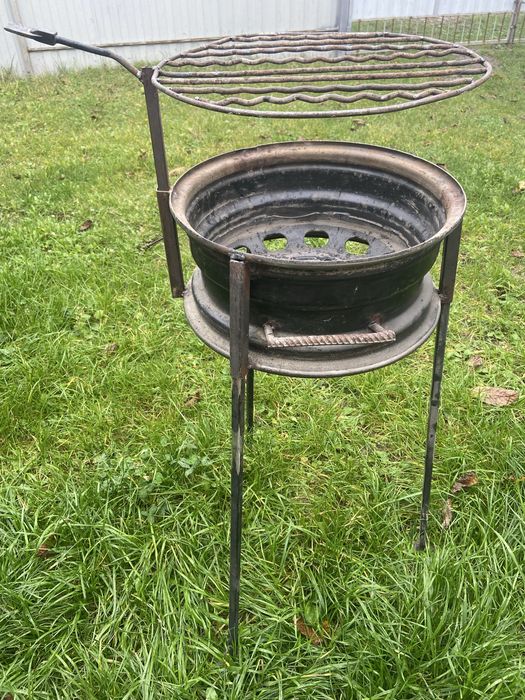 Мангал розкладний