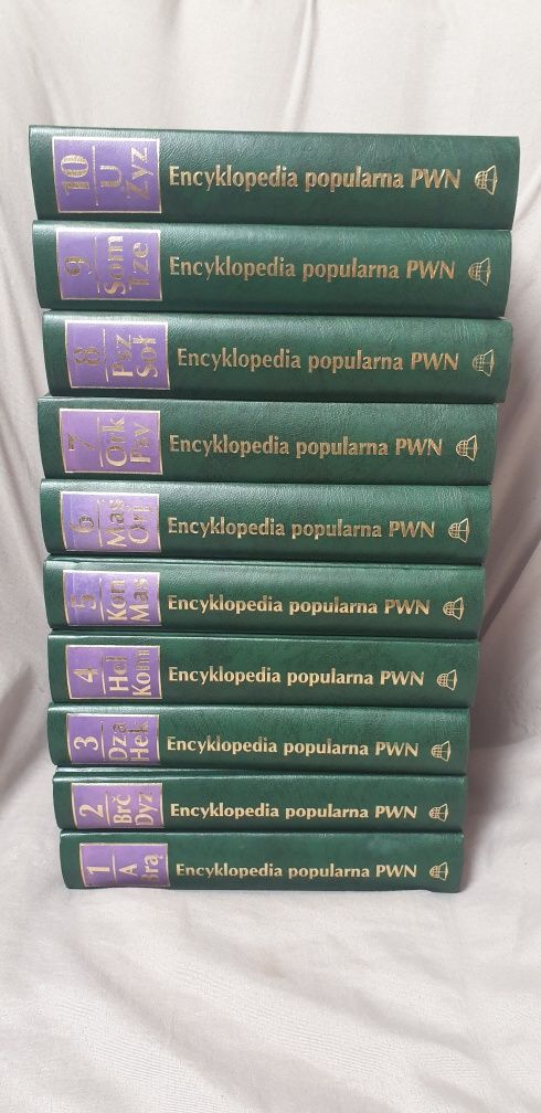 Encyklopedia popularna PWN