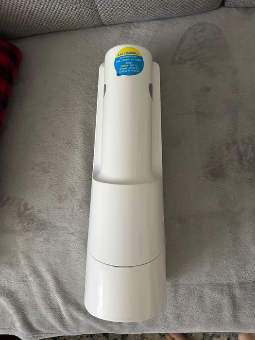 Sodastream z butelką