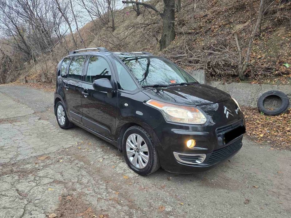 Citroen c3 Picasso 2012