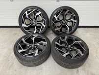 Koła Renault 21” 5x114.3