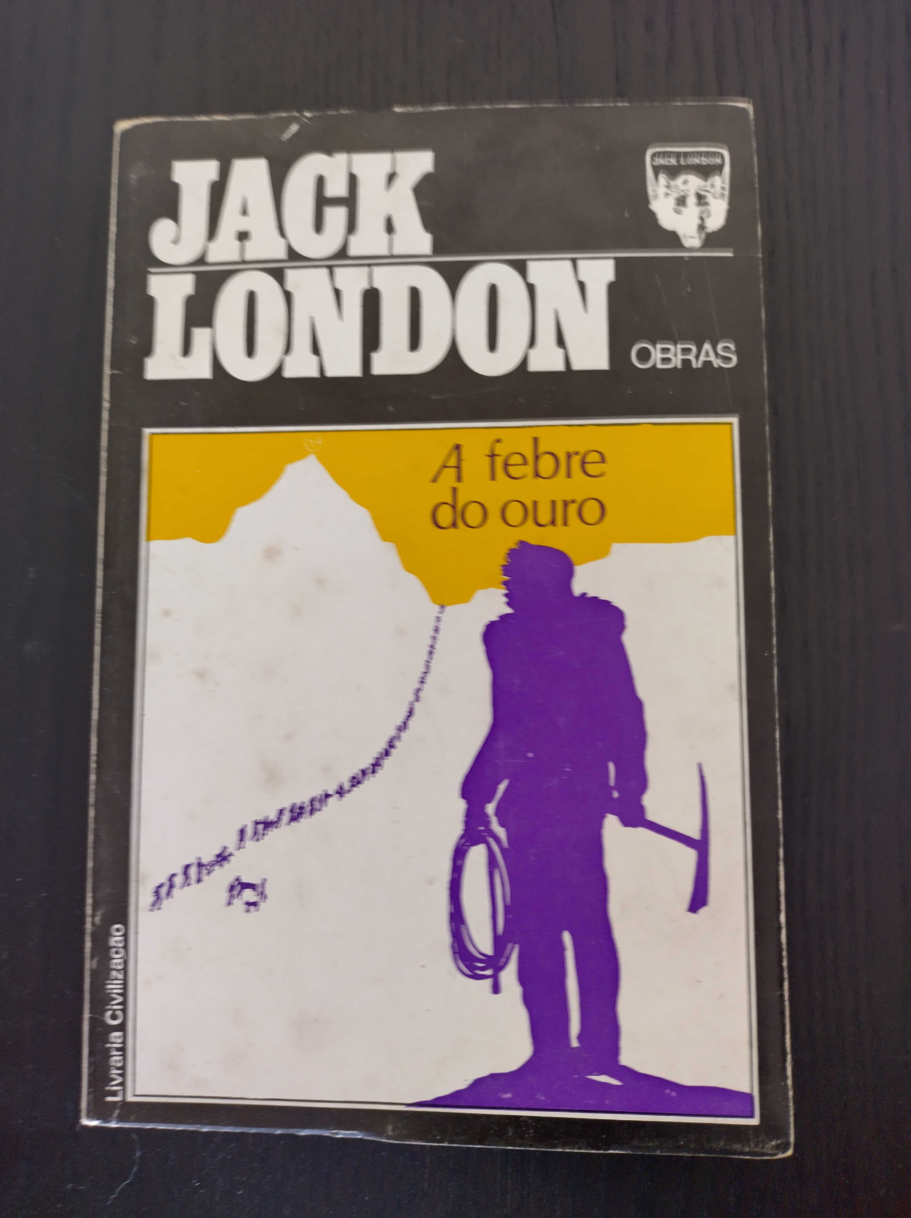 A Febre do Ouro de Jack London