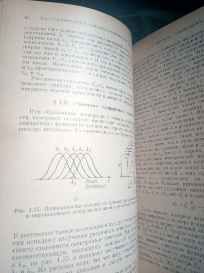 Книга Введение в експерементальную спектроскопию