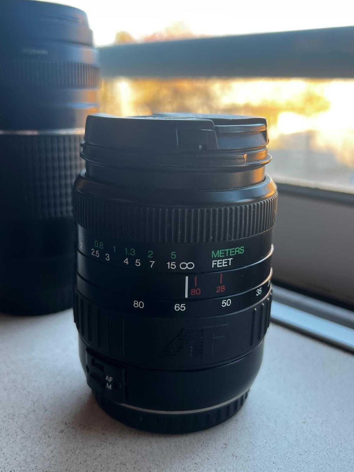 Canon EOS 450D + Lentes Adicionais