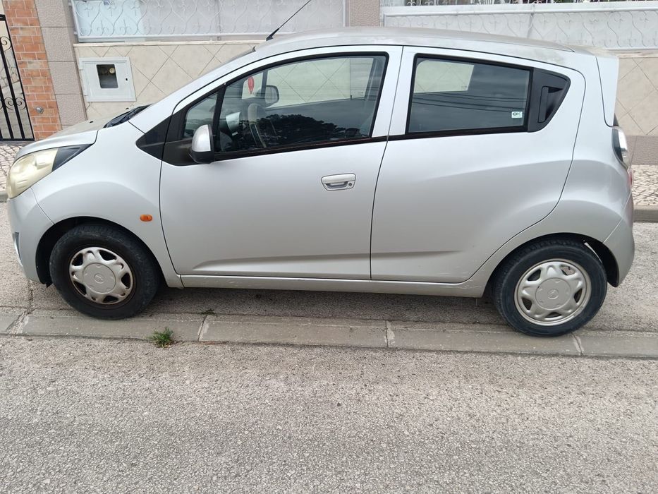 Chevrolet spark 1.0